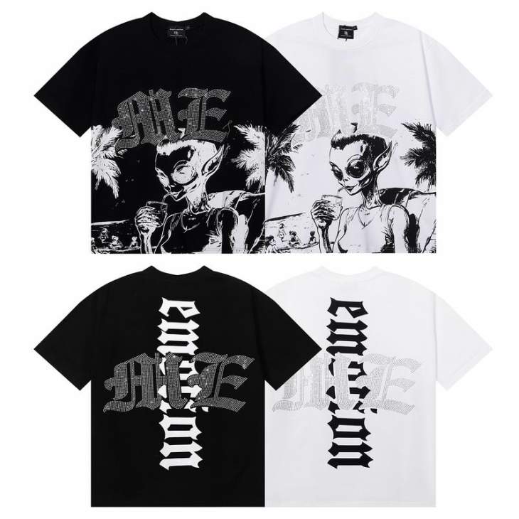 Picture of Palm Angels T Shirts Short _SKUPalmAngelsS-XL6htrEM0054199